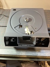 Vintage Kodak Ektagraphic III A Protector With Extras