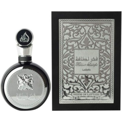 Lattafa Pride of Lattafa 香水 Fakhar Lattafa Men Pride EDP By Lattafa Perfumes 100 ML 3.4oz🥇USA