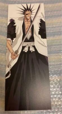 BLEACH Kenpachi Zaraki Long Poster Collection Anime Manga