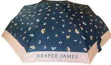 Draper James Compact Umbrella New Without Tags