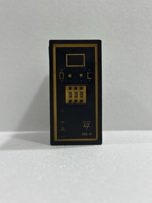 PLEIGER-ELEKTRONIK 362-D CONTROLLER 0,05A 220VAC 50/60Hz 4752276