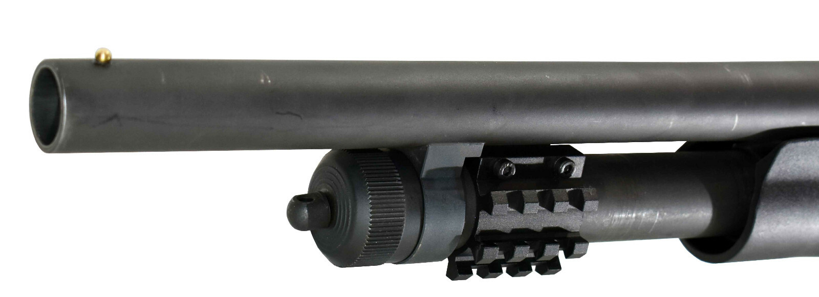 Trinity rail mount for mossberg maverick 88 base adapter home defense Tactical.