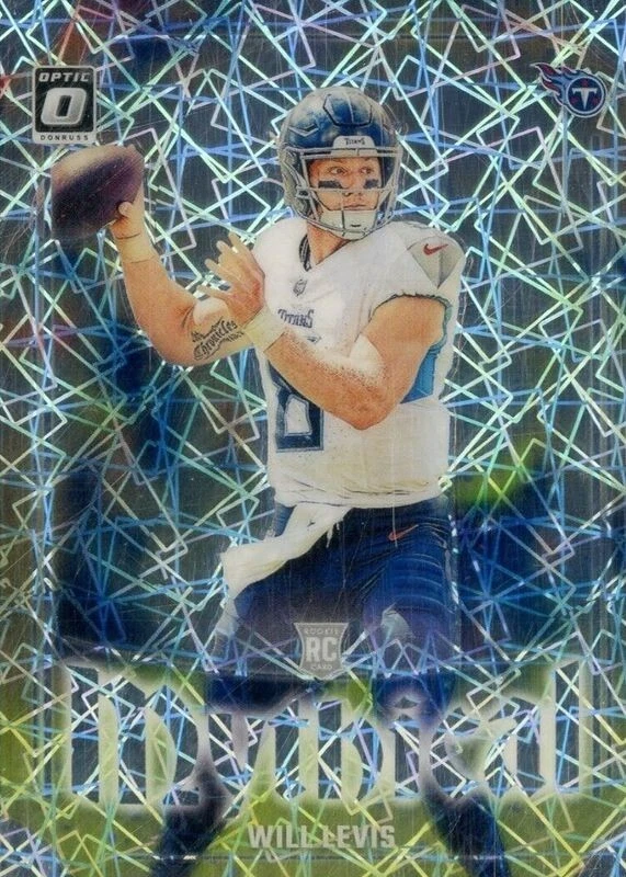 2023 Panini Donruss Optic Will Levis #15