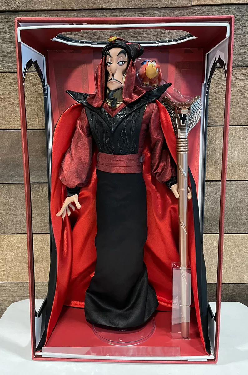 Jafar doll hotsell