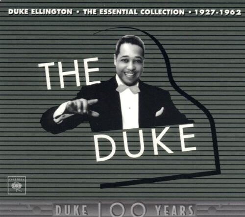 CD: DUKE ELLINGTON The Duke: The Essential Collection 1927-62 3