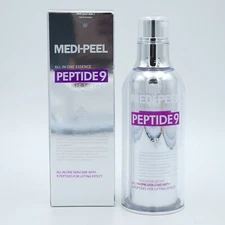 MEDI PEEL Peptide 9 Volume Lifting All In One Essence 100ml Bubble K-Beauty