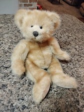 Russ Pennington Bear Reg  259 Honey Color With Brown Eyes