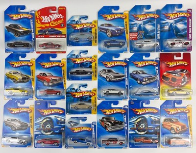 Hot Wheels Cars Main Line YOU PICK       - NEW AND COLLECTION  