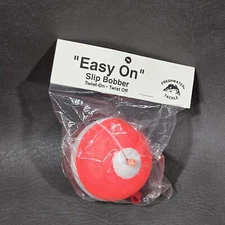 VTG Fishing Bobbers Easy Bobbers New Foam Casting Twist On Twist Off Outdoor 