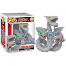 Funko Pop! Esclusiva Cyber Drago Finale Oversize Yu-Gi-Oh