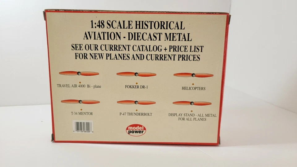 Model Power 1:48 Scale German Flying Dragon - Image 4 of 4