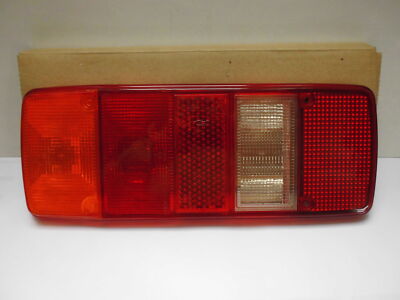 ULO 3783215 light disc rear light rear lens Bakljus