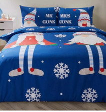 Mr & Mrs gonks beddings set