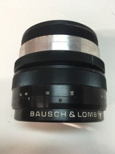 BAUSCH  LOMB VINTAGE 20 in. LENSE F/8