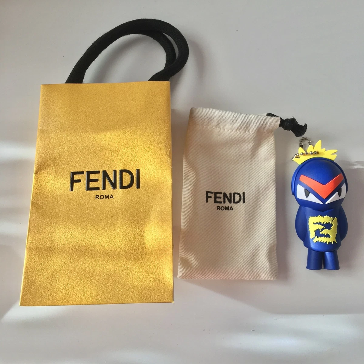 Fendi clearance roma bag