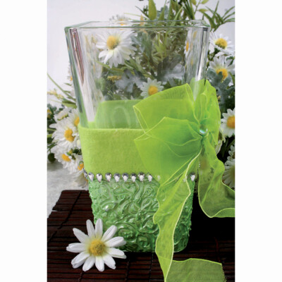 Viva Decor Modeling Creme 90g-Light Green, Set Of 2