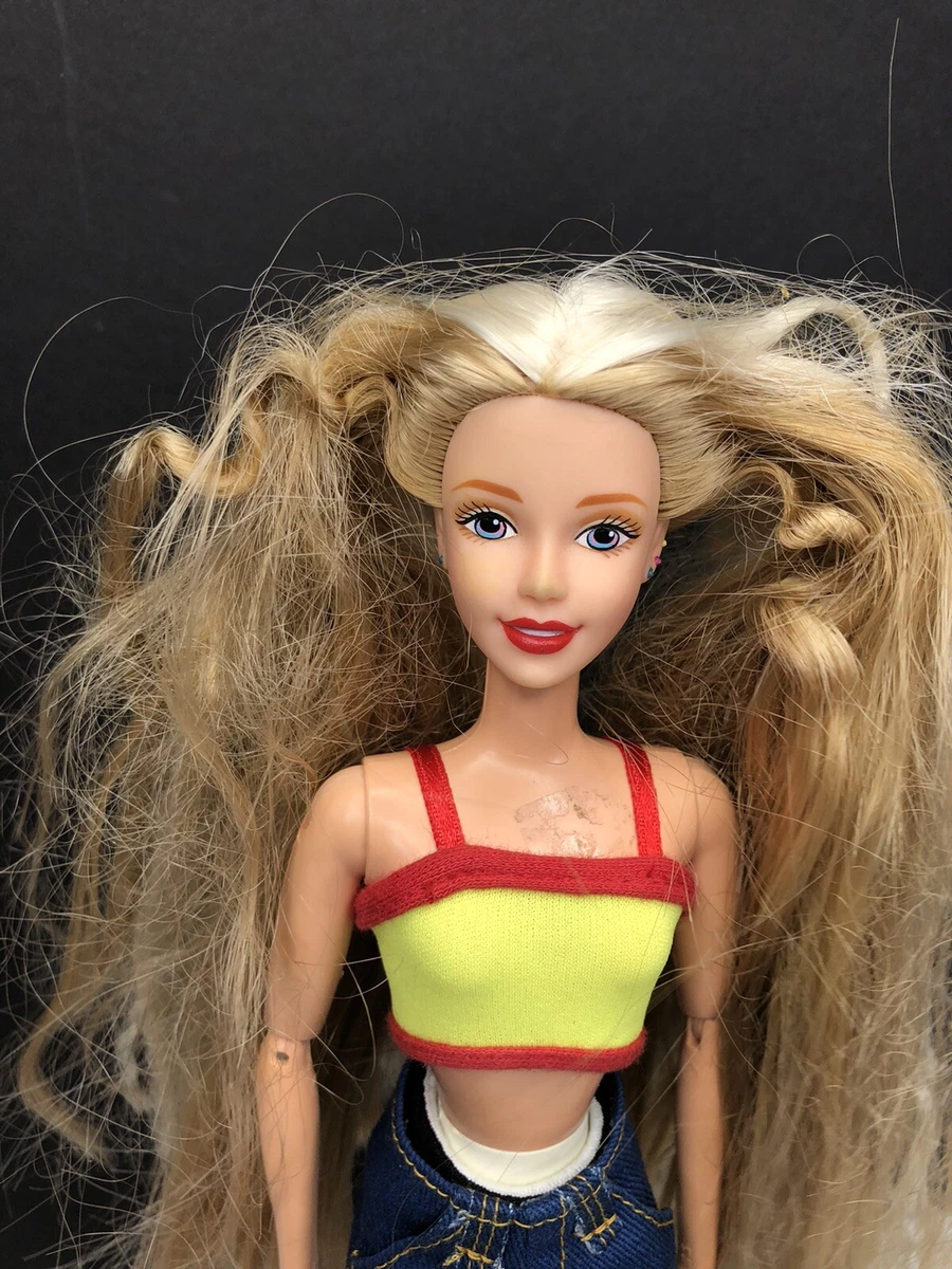 Puma top barbie fille