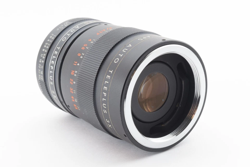 🚀🎁《完好》APS Auto Teleplus 2x 3x 带管适用于日本 M42 安装✈✈✈✈✈✈✈✈✈✈✈✈✈✈✈✈✈✈✈✈✈✈✈✈✈✈✈✈✈ — 第 4/4 张图片