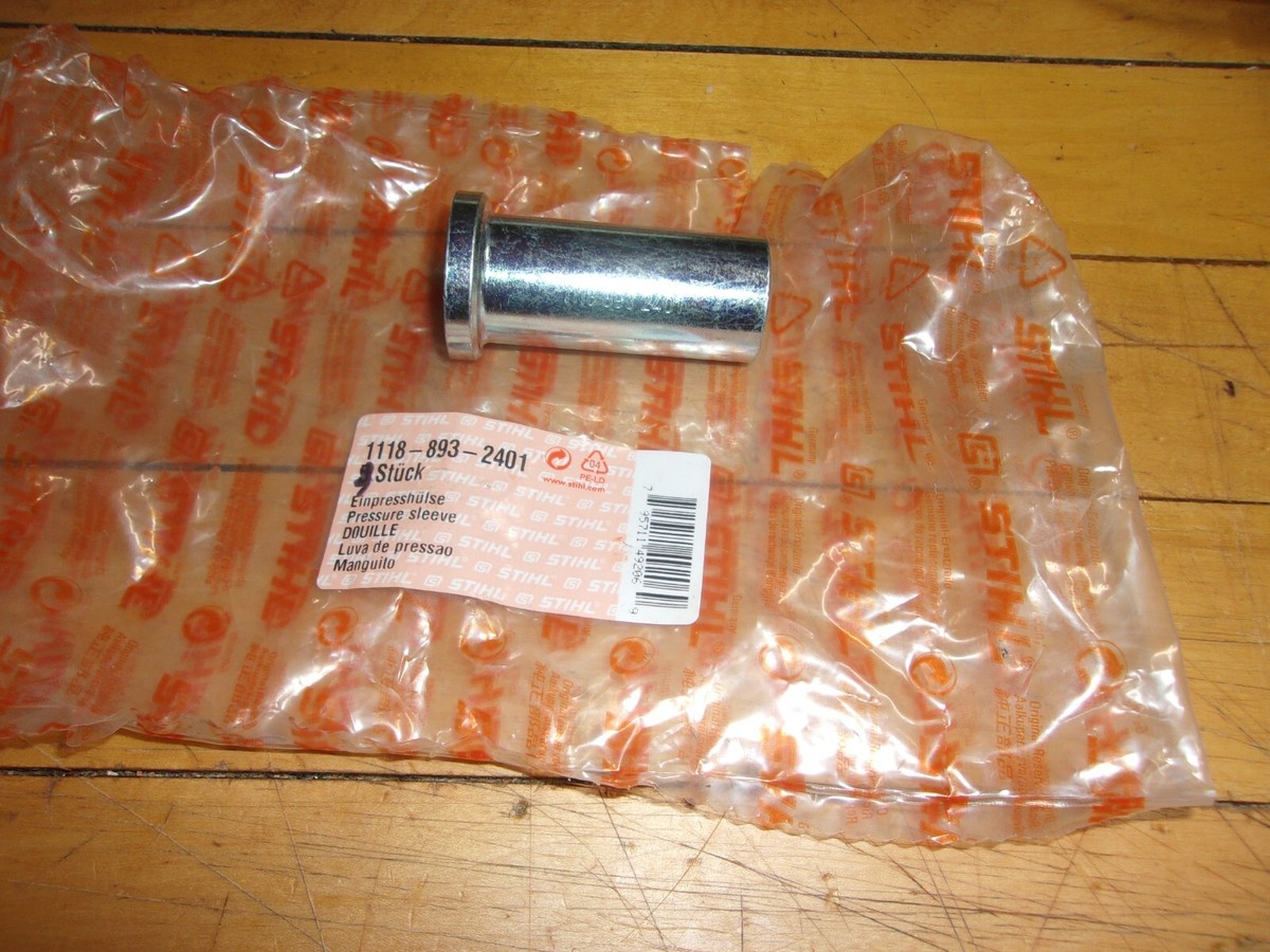 Stihl OEM Specialty Tool Mounting / Pressure Sleeve 1118-893-2401