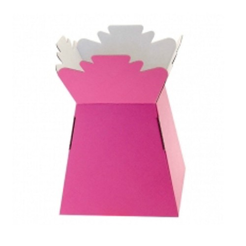 Florist Bouquet Box Flower Plant Aqua Sweet Boxes 21 Colour Choice - Picture 16 of 20