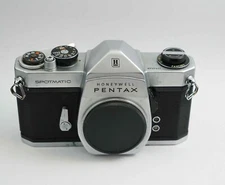Pentax Spotmatic Camera Body