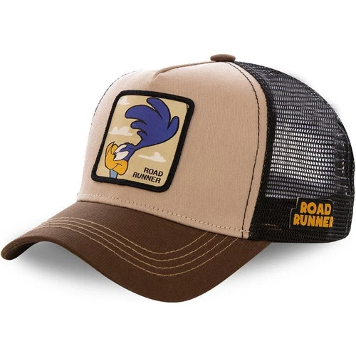 Gorra de béisbol de malla de camionero con estampado de animales estilo hip hop para hombre EN STOCK - Imagen 13 de 123