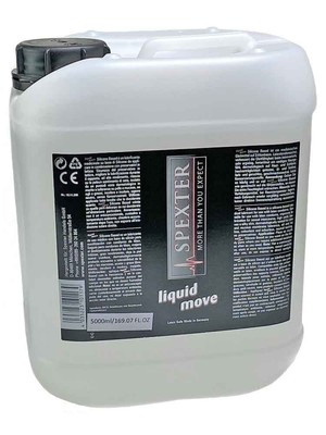 Gleitgel Silikonbasis LIQUID MOVE Silicone 5 Liter Gleitmittel Bodyglide Massage