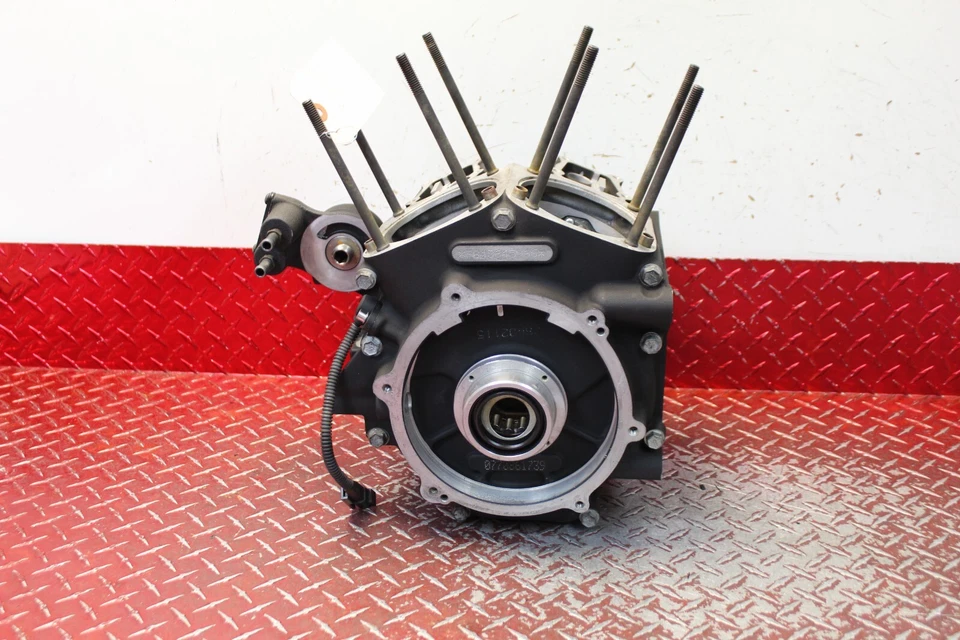 Harley Davidson Road King 2008 fundas de motor listas para instalar 2007-2016 RK62 Foto 2 de 4