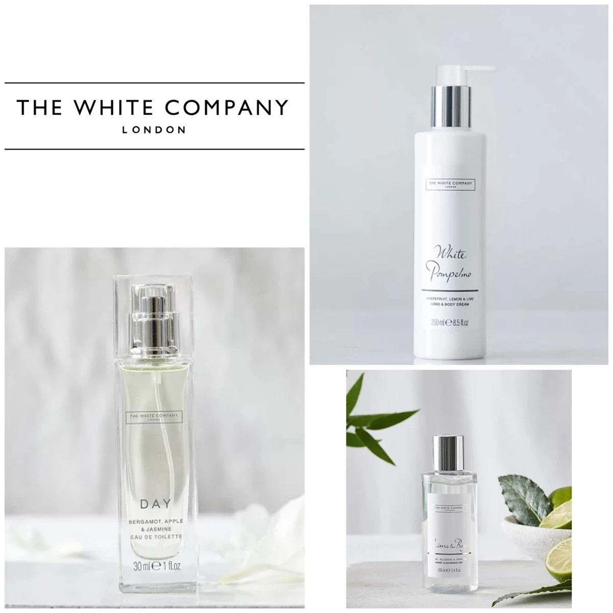 The White Company Treat Someone Special Health Beauty Items