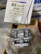 S934-714-138-0 S9347141380 Meritor TRAILER ABS VALVES QUAD PRESSURE PROTECTION