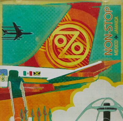 Ozomatli OZOMATLI - NON-STOP : MEXICO TO JAMAICA (CD)