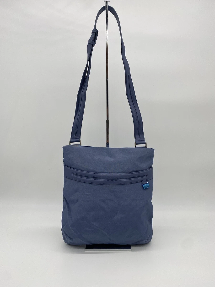 Tumi ballistic nylon messenger bag clearance