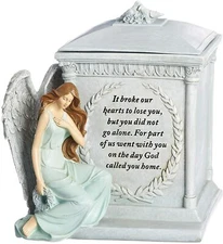 God Called You Home Memorial Keepsake Box, 8.27 Inches