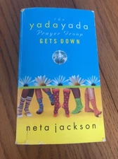 The Yada Yada Prayer Group Gets Down  by Neta Jackson (Paperback ) Ships N 24h