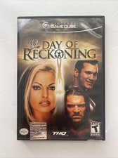 WWE: Day of Reckoning (Nintendo GameCube) Complete CIB