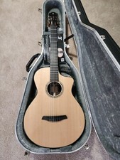 Furch Guitar Gnc 4-sr Eas Nylon String With Spruce & Rosewood, Lr Baggs