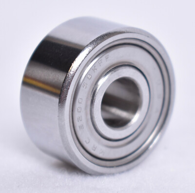 MRC 5200 Double Shielded Double Row Angular Contact Ball Bearing  5200-SBKFF
