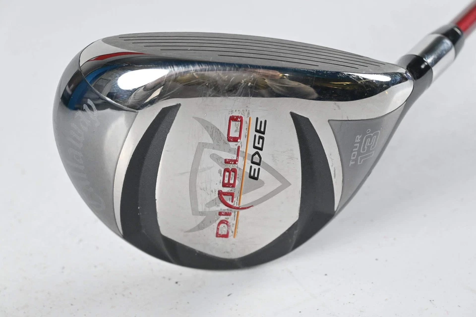 Callaway Diablo Edge Tour #3 Wood / 13 Degree / X-Flex Grafalloy ProLite Shaft - Image 2 of 4