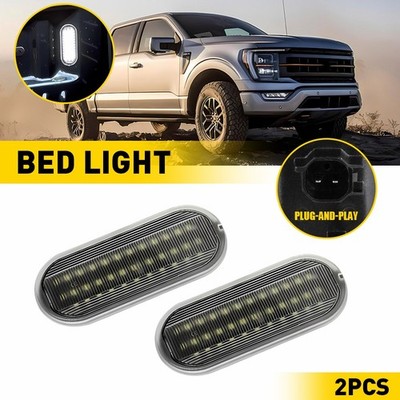 Ultra-Bright LED Trunk Bed Light for Ford F150 F250 F350 F450 Super Duty