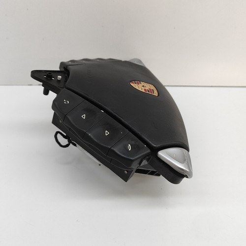 PORSCHE CAYENNE 9PA Airbag Volant 7L5880201CA 3.2 Essence 184kw 2004 28931940 - Picture 2 of 8