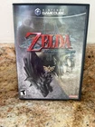 Zelda Twilight Princess Nintendo GameCube 2006