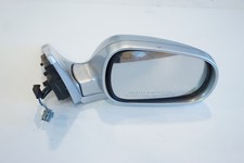 1998 - 2001 Honda Prelude Passenger Side Mirror Oem Silver