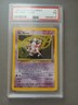 1999 Pokemon Jungle #6 MR. MIME 6/64 Holo Rare PSA 7 NM Vintage Slab Has Crack