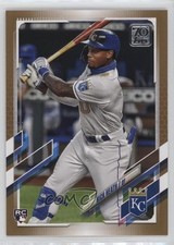 2021 Topps Gold 1839/2021 Nick Heath #122 12d4