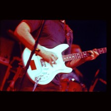 Vintage Fan Shot 35mm Slide Photo The Grateful Dead / Jerry Garcia 1977 Guitar