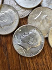 Kennedy Half Dollar 1964, 90% Silver