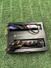 4H0907064CD 2012-2018 Audi A8 A8L S8 Body Control Module Computer Sensor OEM