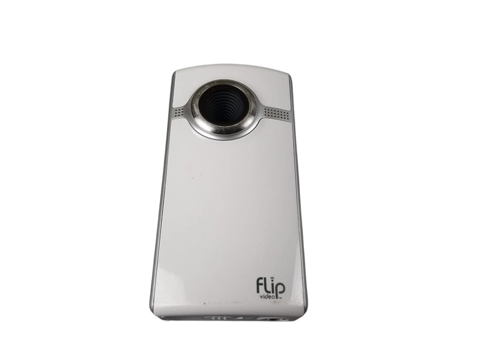 Flip UltraHD Video Camcorder. Used Working - Image 2 of 4