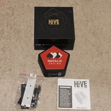 Origaudio Hive Portable Surround Sound Bluetooth Speaker NEW
