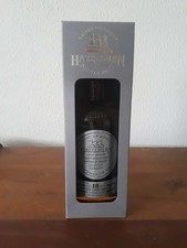 WHISKY Hazelburn 2003 Fresh and Refill Oloroso Sherry 47% avec facture